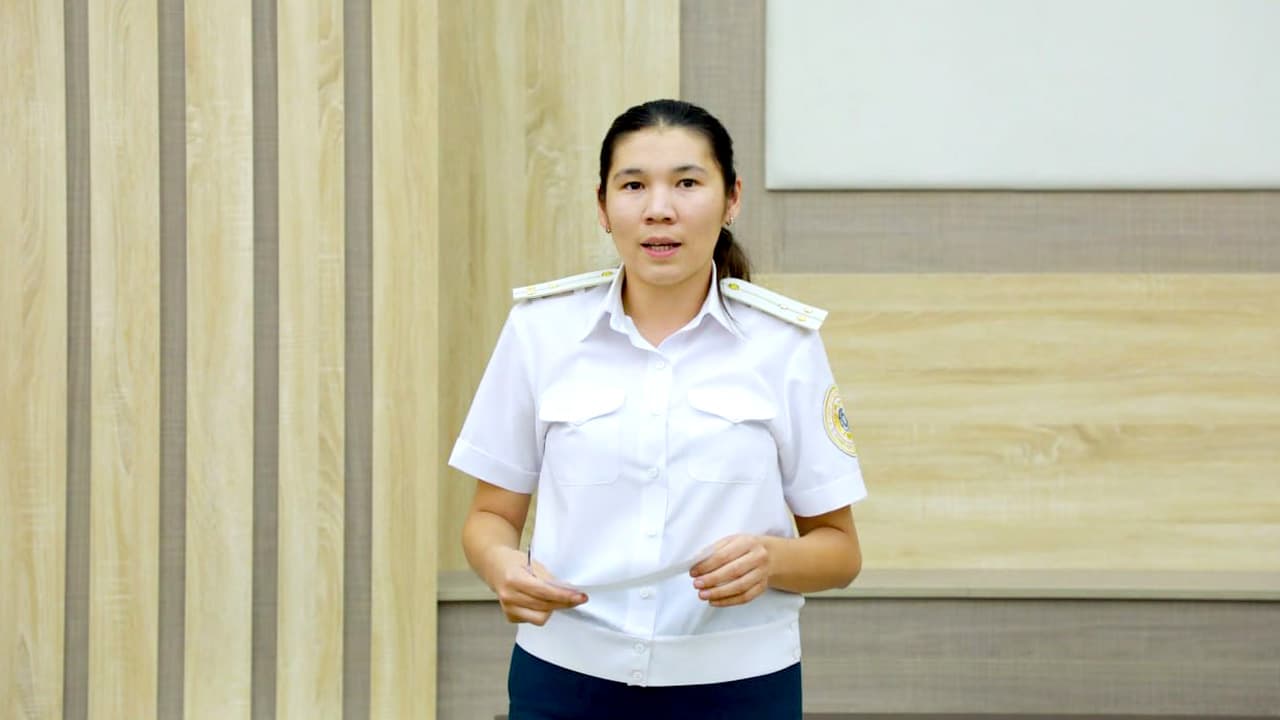 Andijon viloyati IIB Ekspert-kriminalistika markazi va uning quyi tizimlari xodimlari oʻrtasida “Eng yaxshi ekspert-kriminalist” koʻrik-tanlovining viloyat bosqichi oʻtkazildi