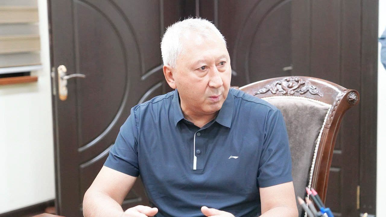 Andijon viloyati IIB boshligʻining navbatdagi shaxsiy qabuli boʻlib oʻtdi