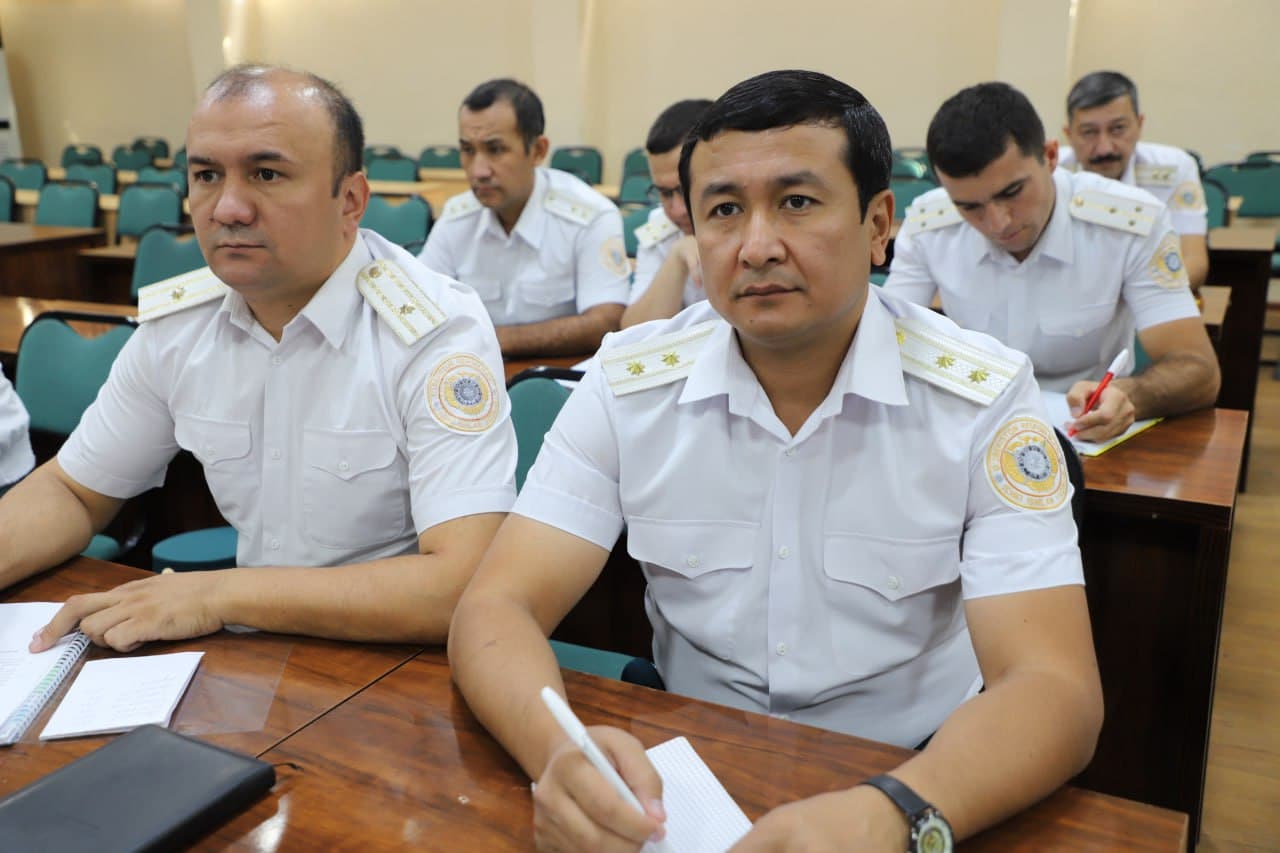 Malaka oshirish institutida pedagogik seminar boʻlib oʻtdi