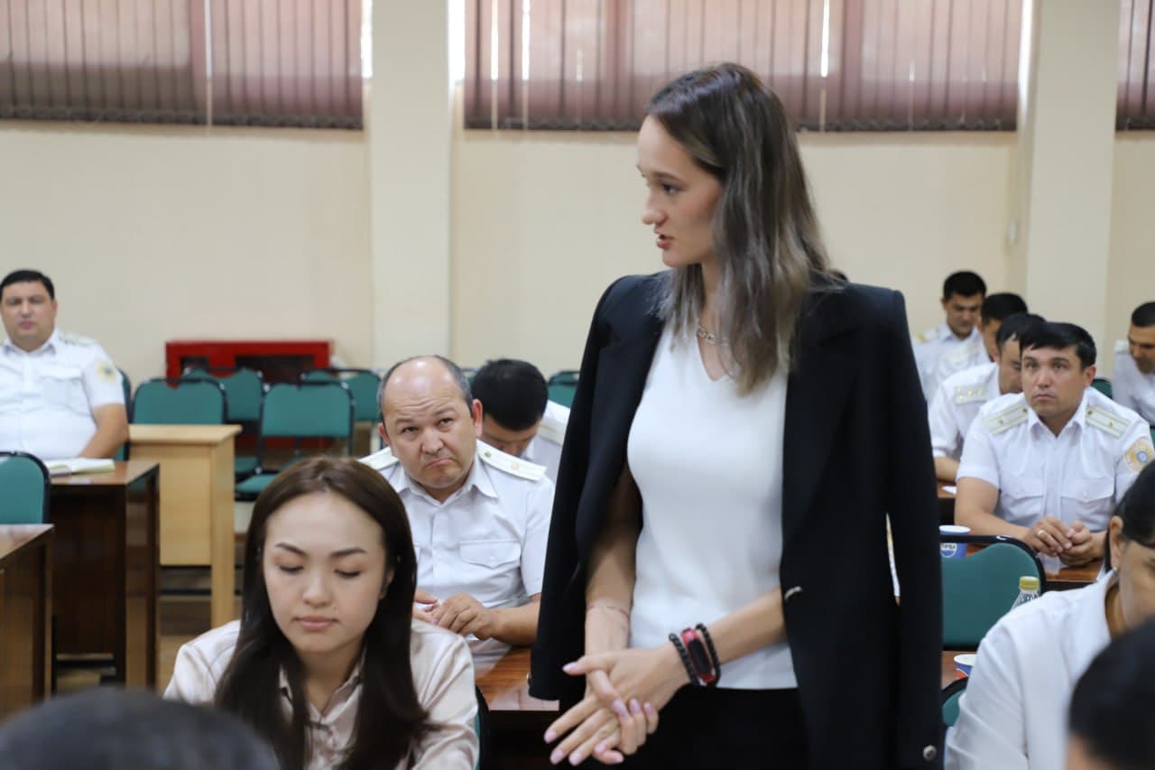 Malaka oshirish institutida pedagogik seminar boʻlib oʻtdi