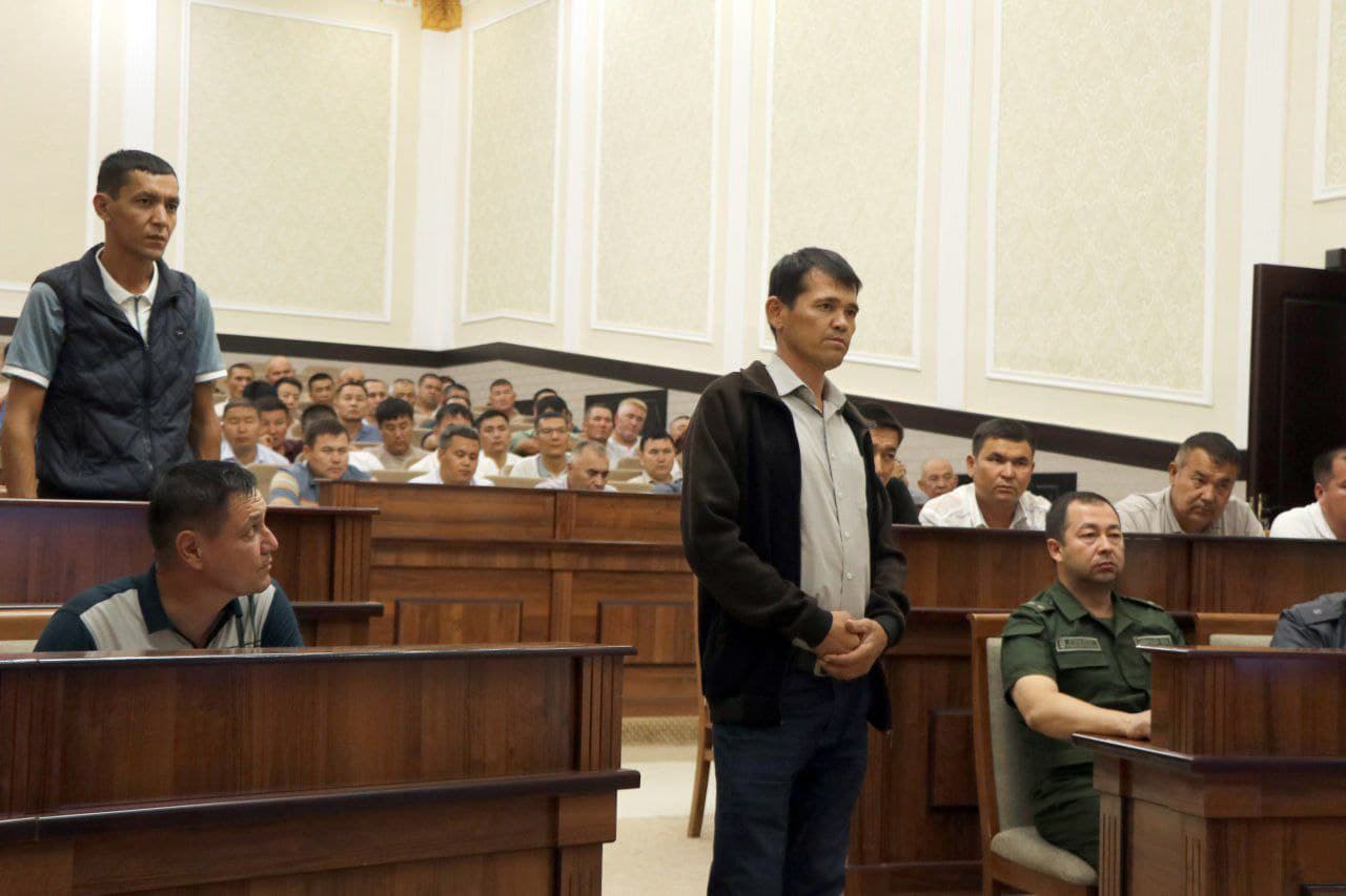 Qoraqalpogʻiston Respublikasi Qoraoʻzak tumanida jinoyatchilikning oldini olish va xavfsiz muhit yaratishga bagʻishlangan yigʻilish oʻtkazildi