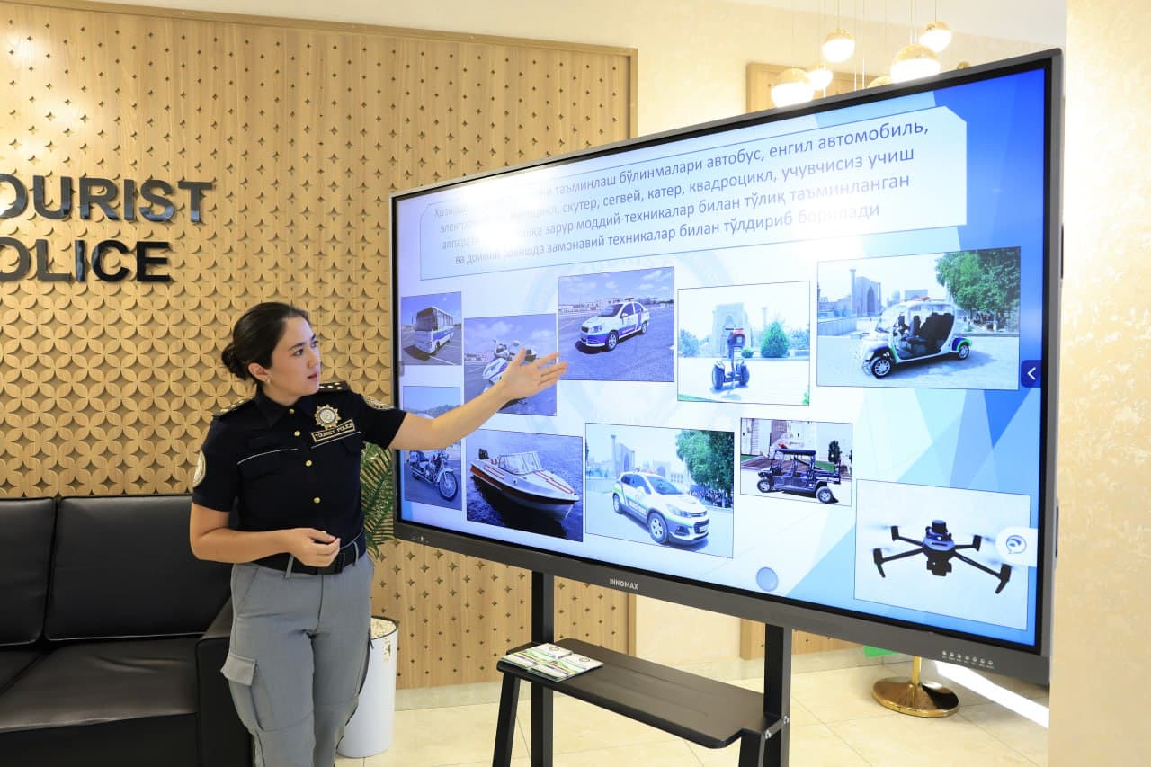 Internal Affairs Bodies prioritize the safety of tourists and passengers