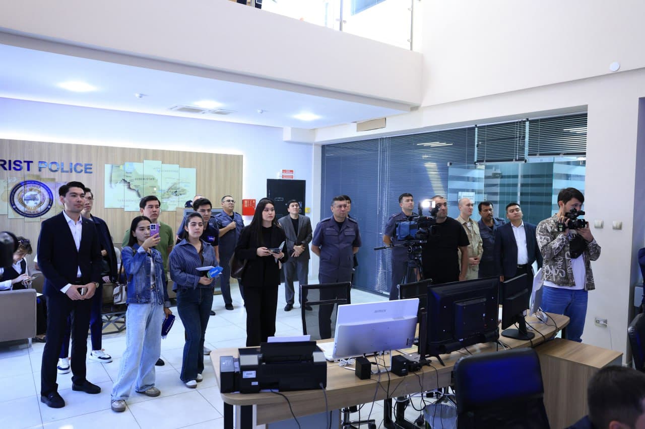 Internal Affairs Bodies prioritize the safety of tourists and passengers