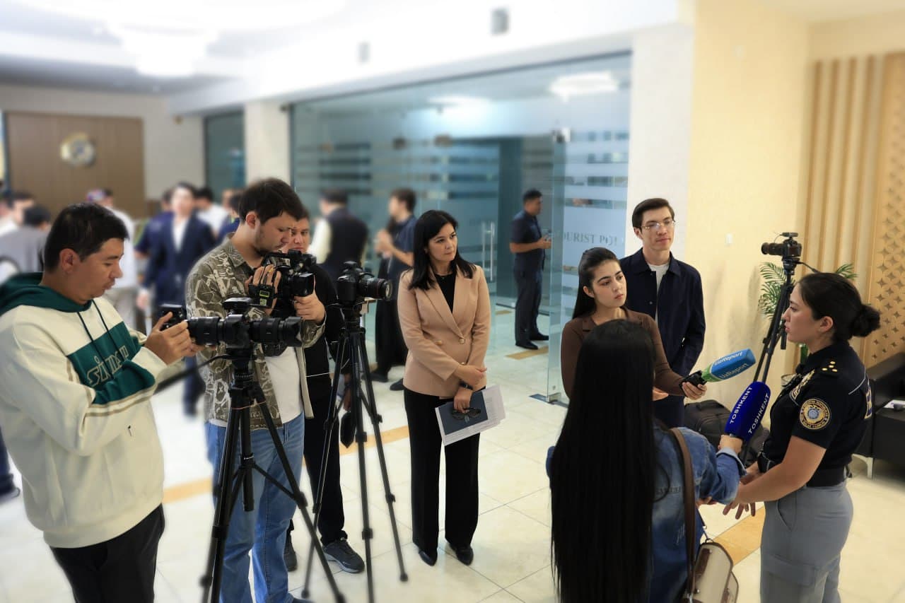 Internal Affairs Bodies prioritize the safety of tourists and passengers