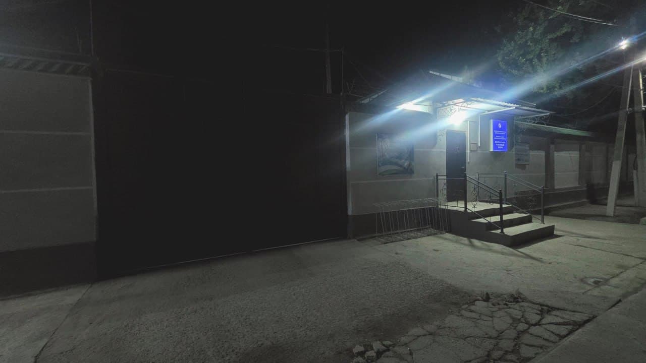 Sirdaryo viloyati IIB boshligʻi Guliston tumanida jinoyatchilikka qarshi kurashish ishlari bilan tanishdi