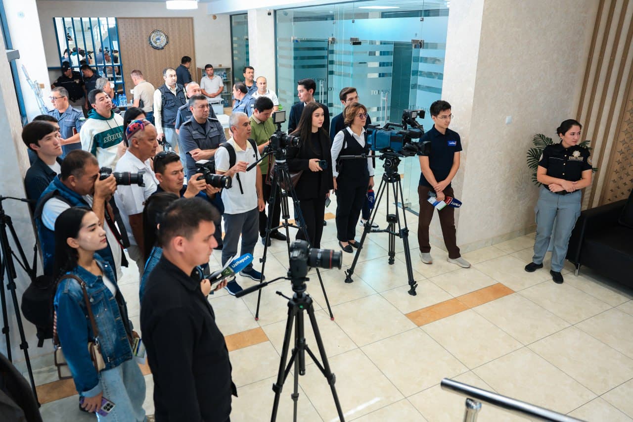 Internal Affairs Bodies prioritize the safety of tourists and passengers