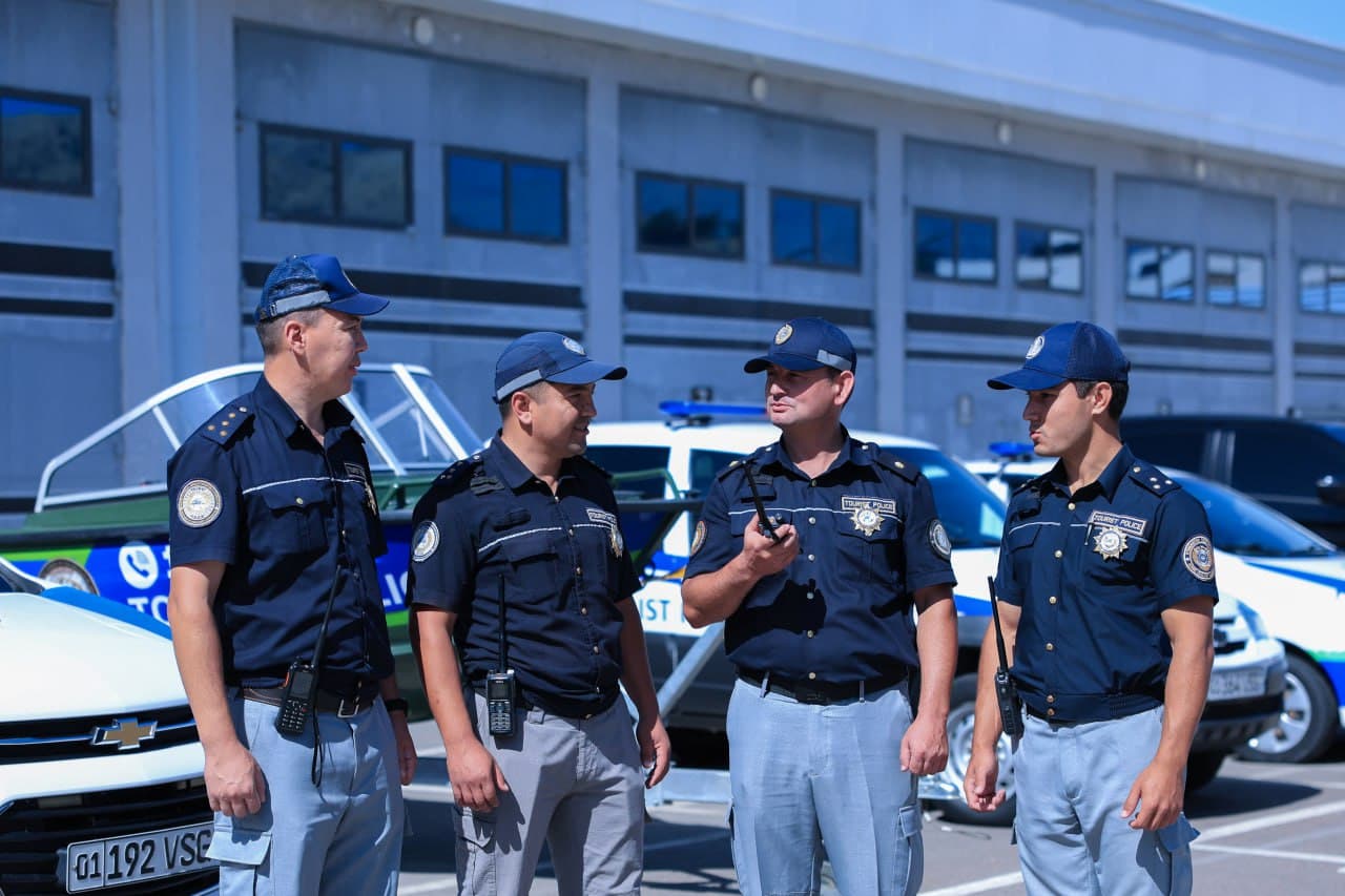 Internal Affairs Bodies prioritize the safety of tourists and passengers