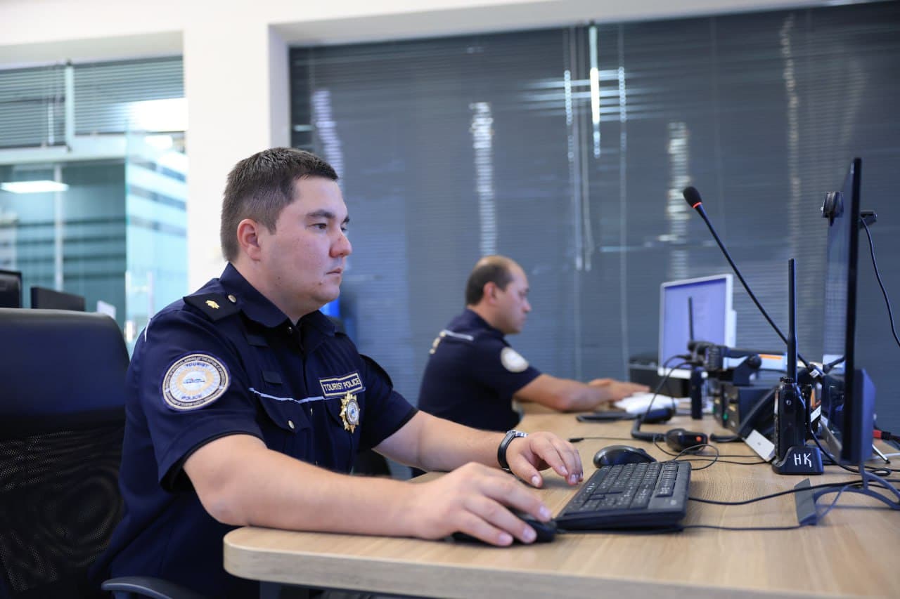 Internal Affairs Bodies prioritize the safety of tourists and passengers