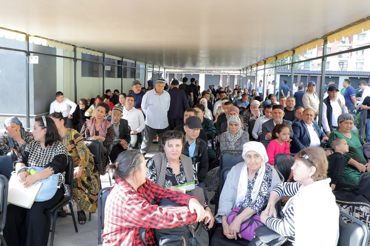 Фуқароларнинг мурожаатларини ўрганиш, ҳуқуқий муаммоларини ҳал этиш, хизмат фаолиятидаги камчиликларни бартараф этиш ва ижтимоий адолатни таъминлаш мақсадида ИИВ ҳамда унинг ҳудудий органлари тизимида навбатдаги қабуллар ўтказилди