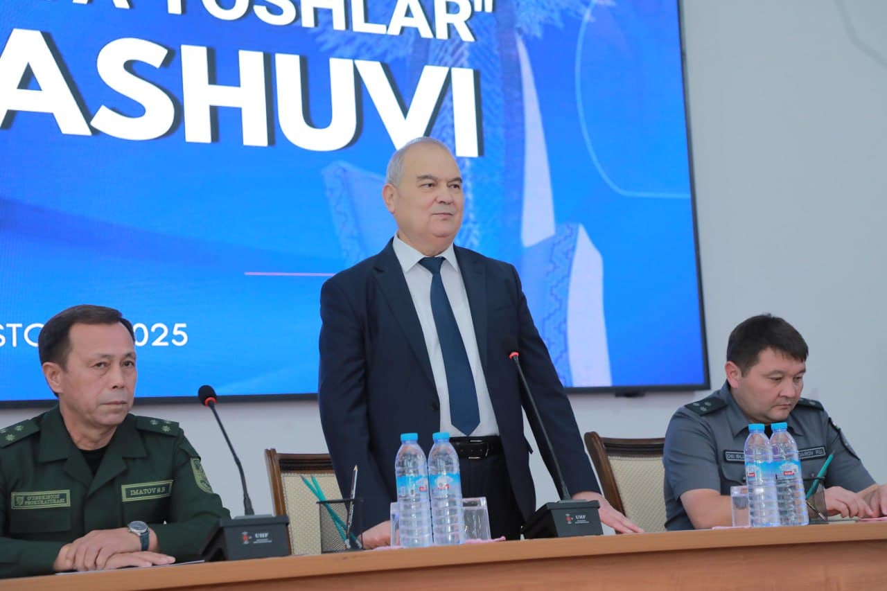 “Leaders and Youth” meeting was held at Gulistan State University