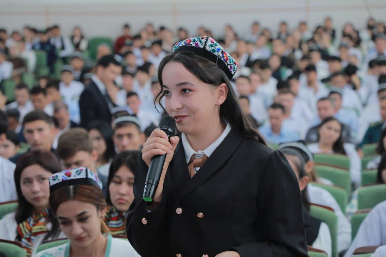 “Leaders and Youth” meeting was held at Gulistan State University
