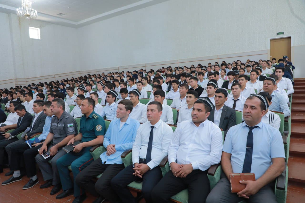 “Leaders and Youth” meeting was held at Gulistan State University