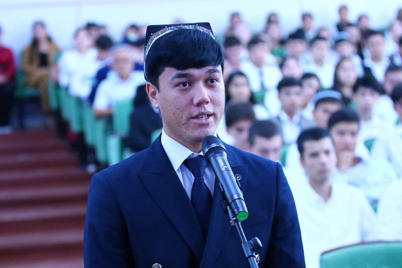 “Leaders and Youth” meeting was held at Gulistan State University