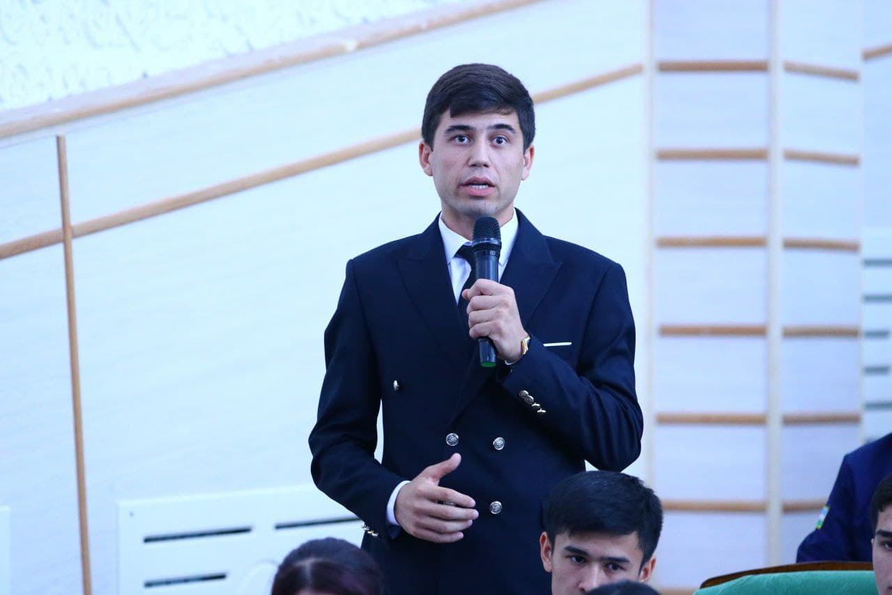 “Leaders and Youth” meeting was held at Gulistan State University