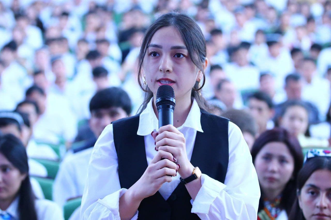 “Leaders and Youth” meeting was held at Gulistan State University