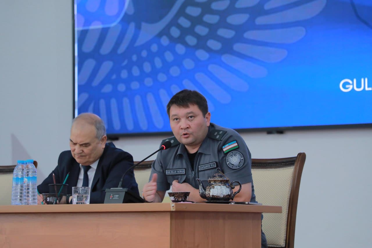 “Leaders and Youth” meeting was held at Gulistan State University