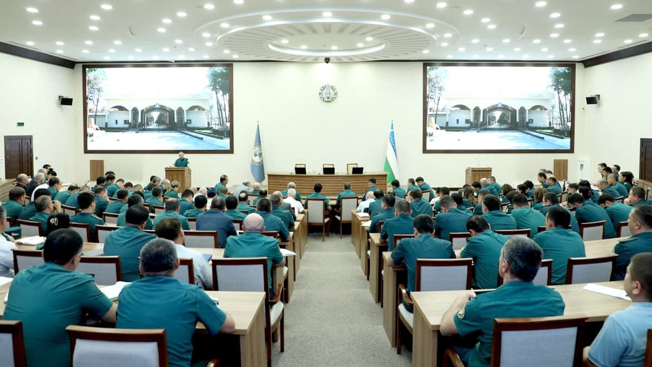 В Академии МВД состоялось совещание, посвященное приоритетным задачам образовательного процесса