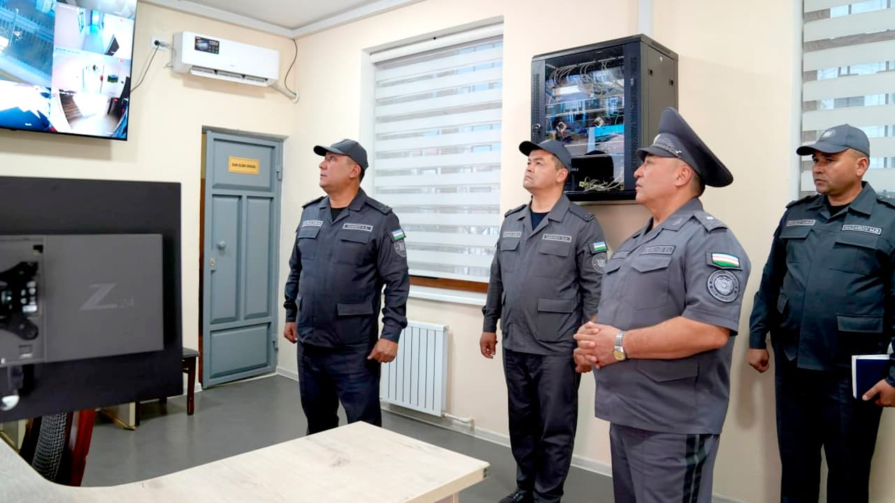 Руководством Министерства внутренних дел сотрудникам Управления обеспечения безопасности на транспорте Кашкадарьинской области был определен ряд приоритетных задач в рамках осуществляемого широкомасштабного профилактического мероприятия