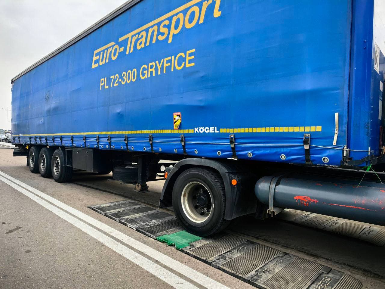 “Qamchiq” dovonida yoʻl harakati xavfsizligini taʼminlash boʻyicha oʻrganish ishlari olib borildi