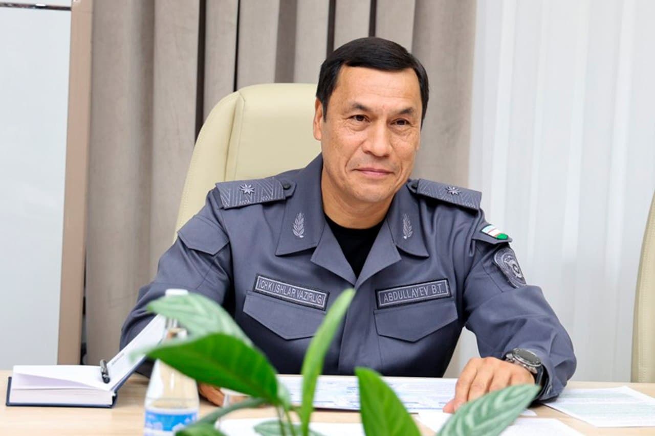 Ichki ishlar vazirligi va Maktabgacha hamda maktab taʼlimi vazirligi oʻrtasida hamkorlik uchrashuvi oʻtkazildi