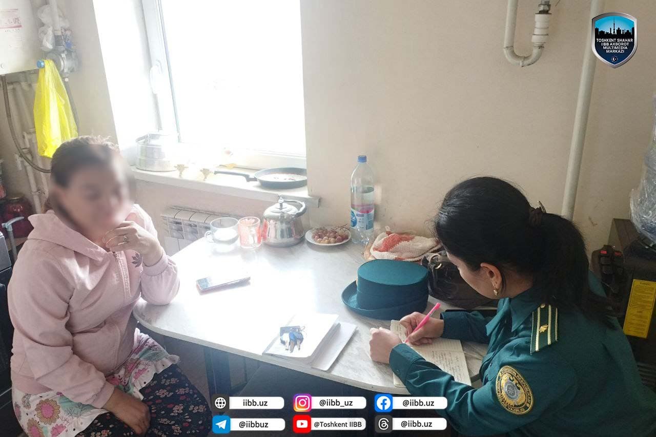 В Ташкенте в связи с «Днем профилактики» проведен ряд мероприятий