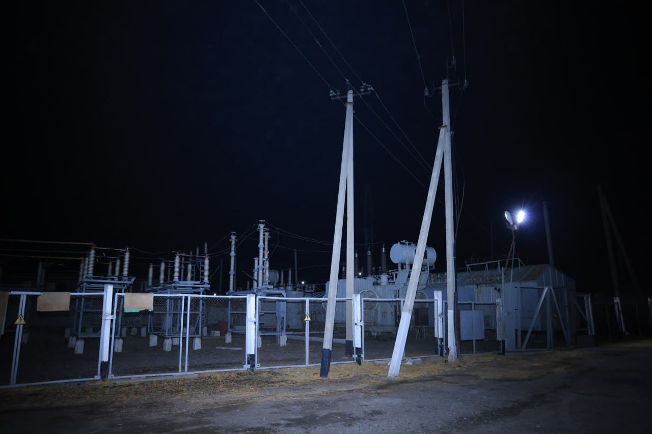 Namangan viloyati IIB rahbariyati tomonidan Namangan tumanida oʻrganish ishlari olib borildi