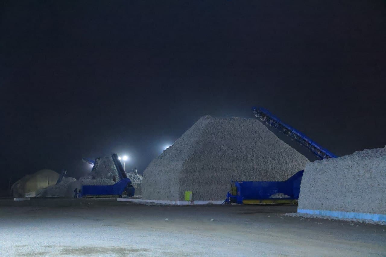 Namangan viloyati IIB ishchi guruhining oʻrganishlari Mingbuloq tumanida davom ettirildi