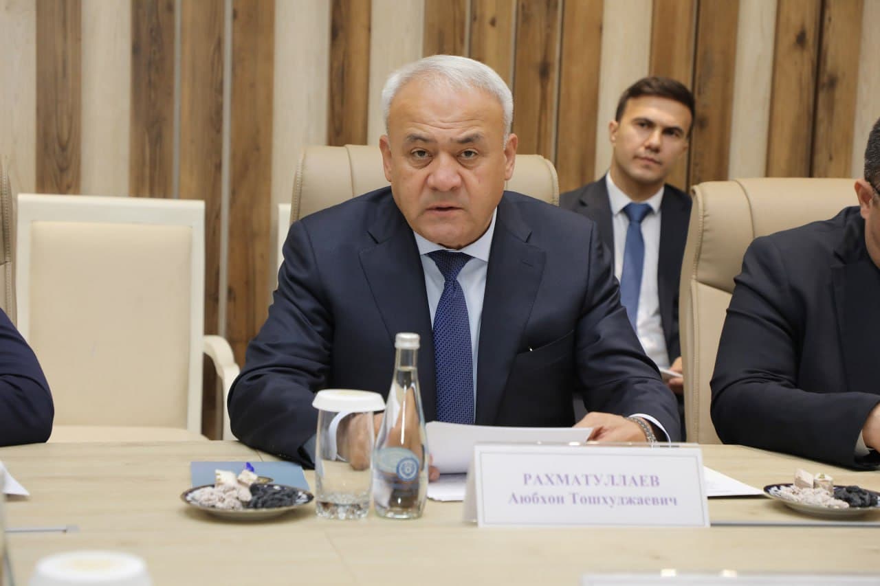 Сотрудничество Министерств внутренних дел Узбекистана и Беларуси: новый этап в обеспечении безопасности и борьбе с преступностью