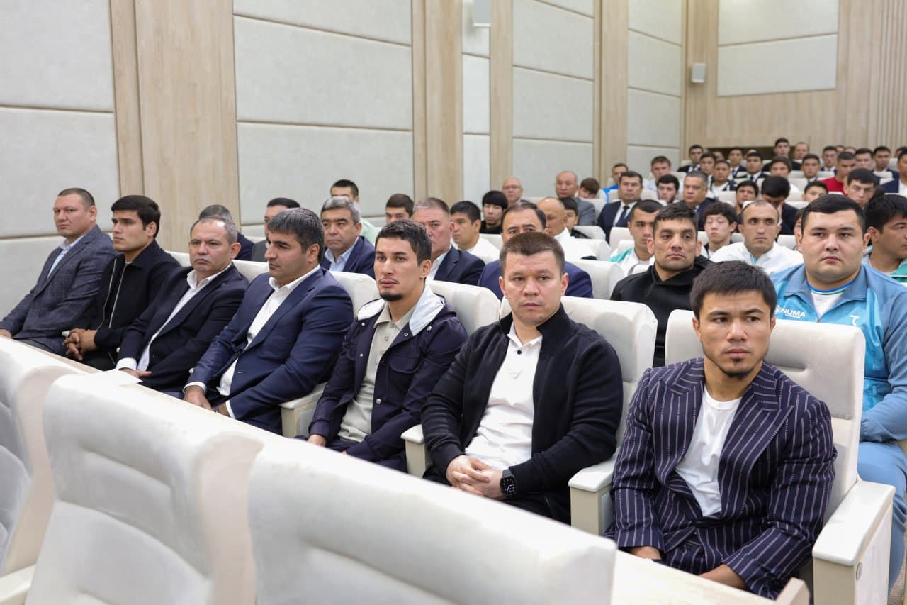 Ichki ishlar vaziri Aziz Tashpulatov Oʻzbekiston Aralash jang sanʼatlari (MMA) assotsiatsiyasi raisi etib saylandi