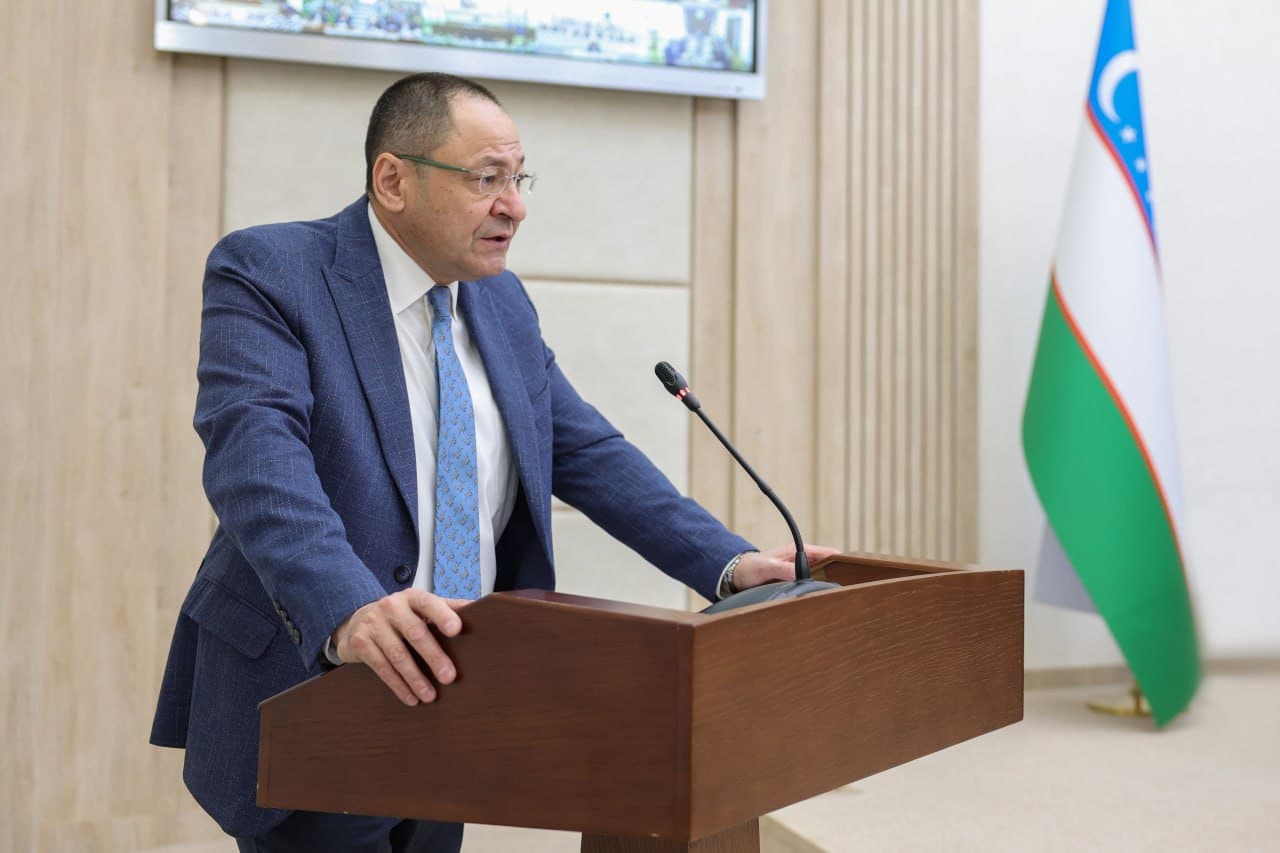 Ichki ishlar vaziri Aziz Tashpulatov Oʻzbekiston Aralash jang sanʼatlari (MMA) assotsiatsiyasi raisi etib saylandi