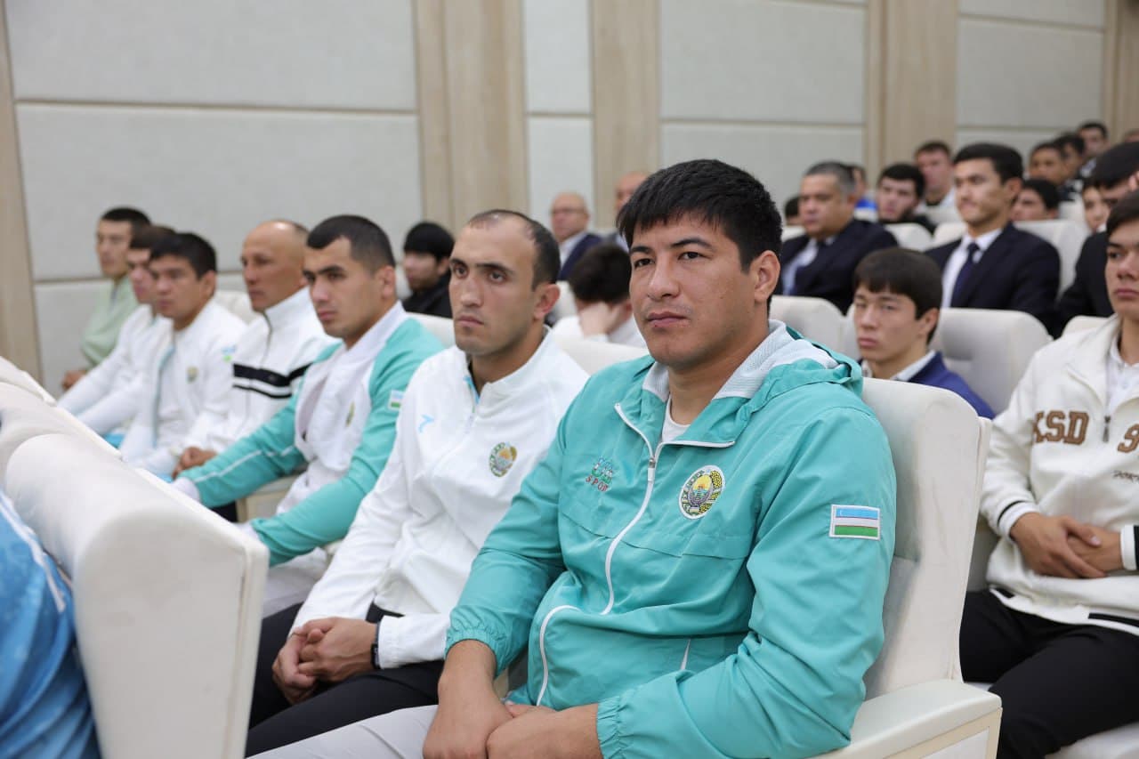 Ichki ishlar vaziri Aziz Tashpulatov Oʻzbekiston Aralash jang sanʼatlari (MMA) assotsiatsiyasi raisi etib saylandi