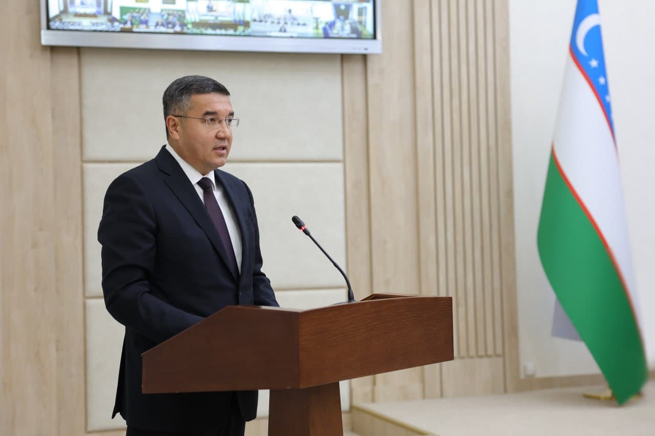 Ichki ishlar vaziri Aziz Tashpulatov Oʻzbekiston Aralash jang sanʼatlari (MMA) assotsiatsiyasi raisi etib saylandi