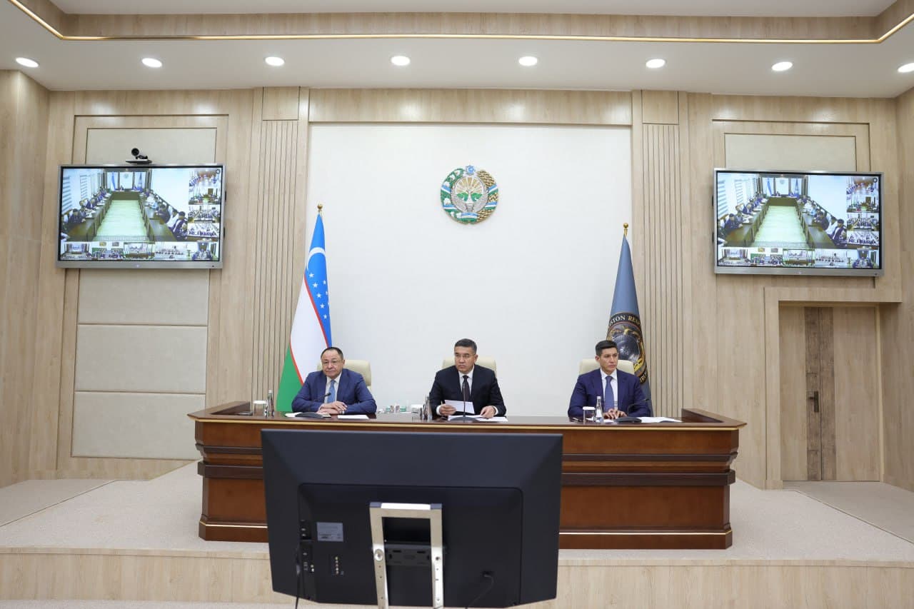 Ichki ishlar vaziri Aziz Tashpulatov Oʻzbekiston Aralash jang sanʼatlari (MMA) assotsiatsiyasi raisi etib saylandi