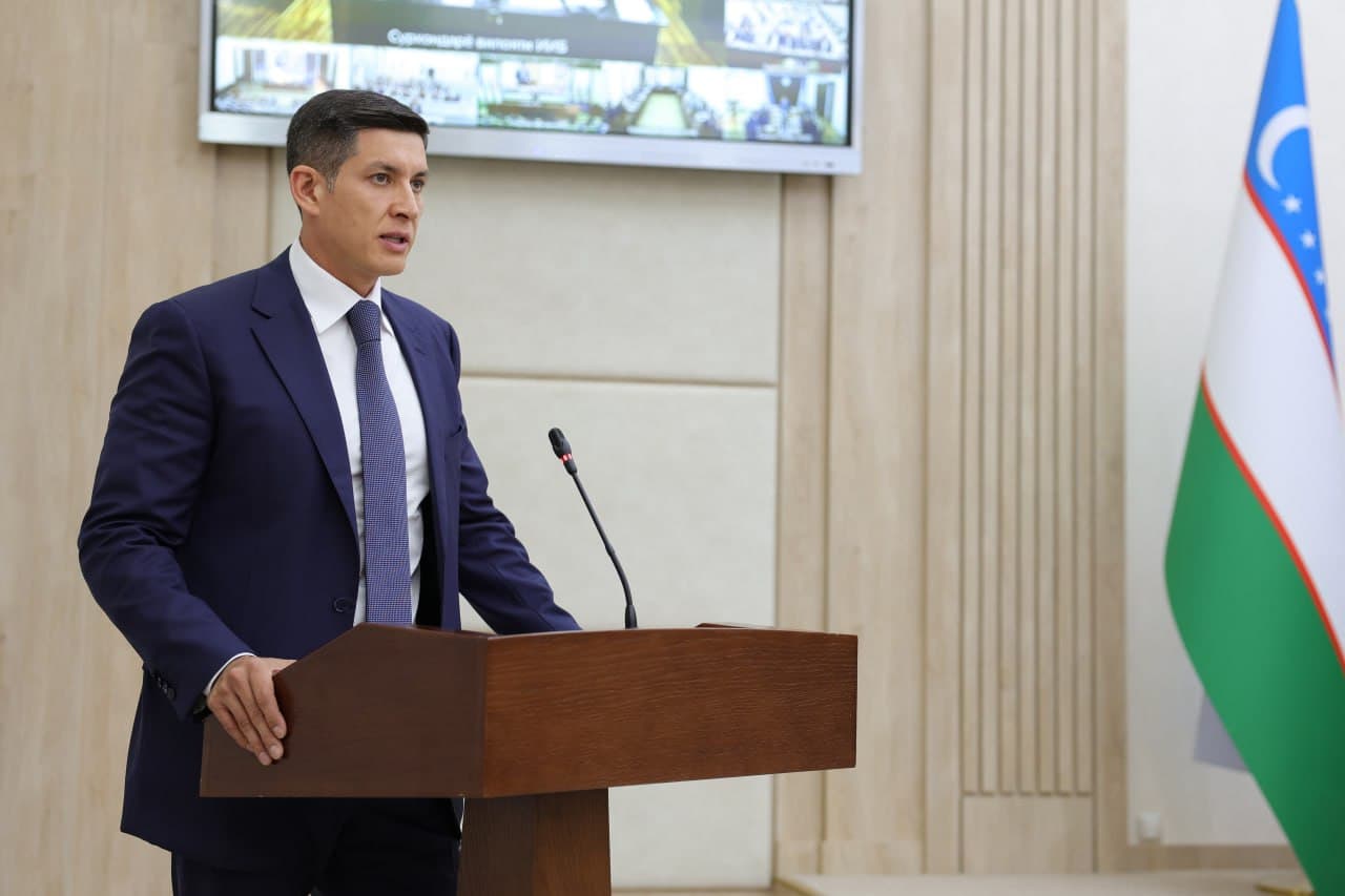 Ichki ishlar vaziri Aziz Tashpulatov Oʻzbekiston Aralash jang sanʼatlari (MMA) assotsiatsiyasi raisi etib saylandi