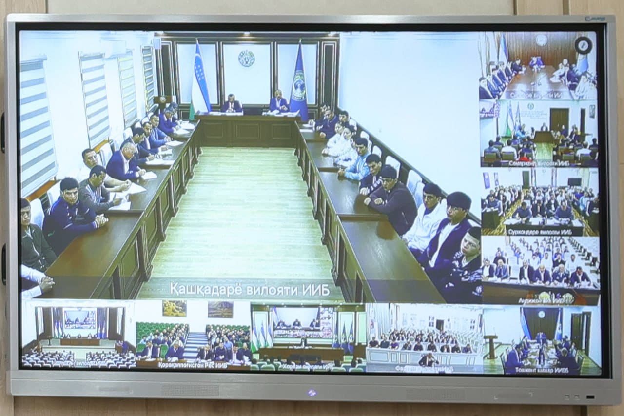 Ichki ishlar vaziri Aziz Tashpulatov Oʻzbekiston Aralash jang sanʼatlari (MMA) assotsiatsiyasi raisi etib saylandi