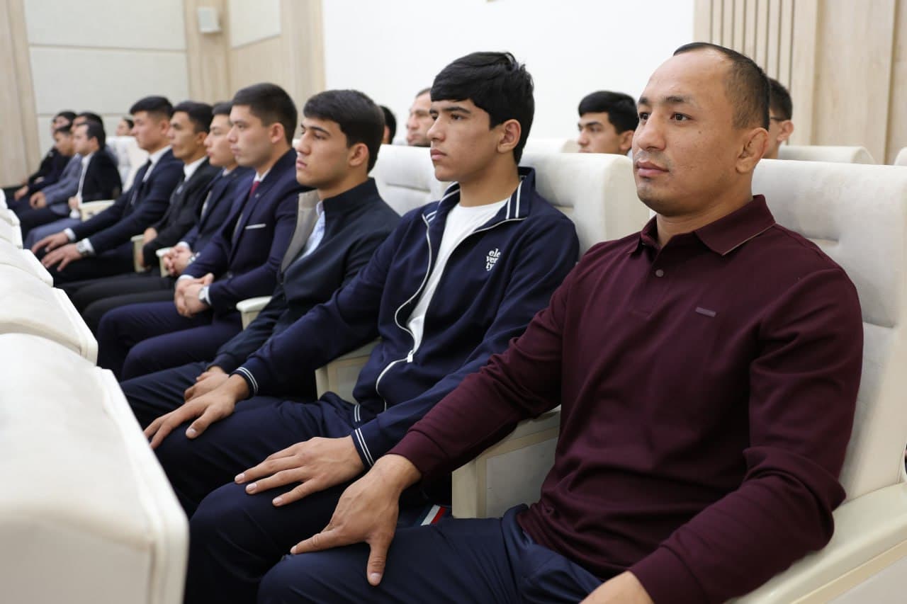 Ichki ishlar vaziri Aziz Tashpulatov Oʻzbekiston Aralash jang sanʼatlari (MMA) assotsiatsiyasi raisi etib saylandi