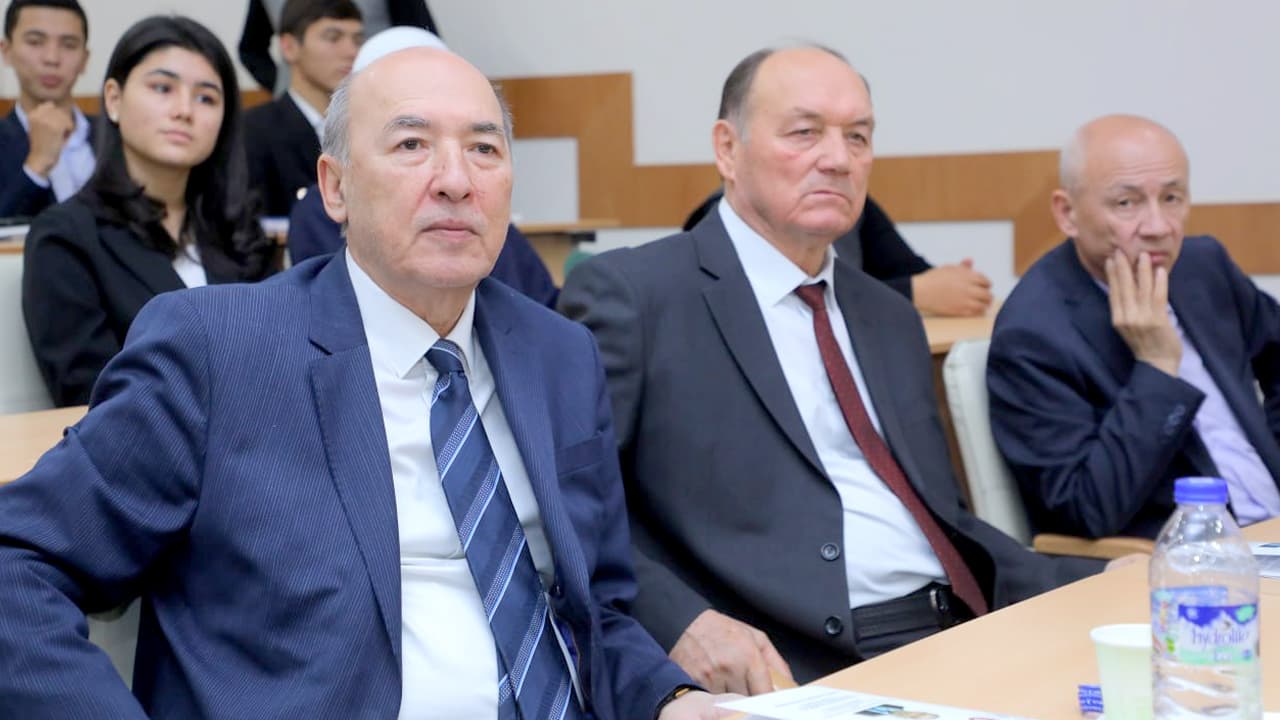 Международная научно-практическая конференция "Развитие государства и права в Узбекистане: новые подходы и тенденции"