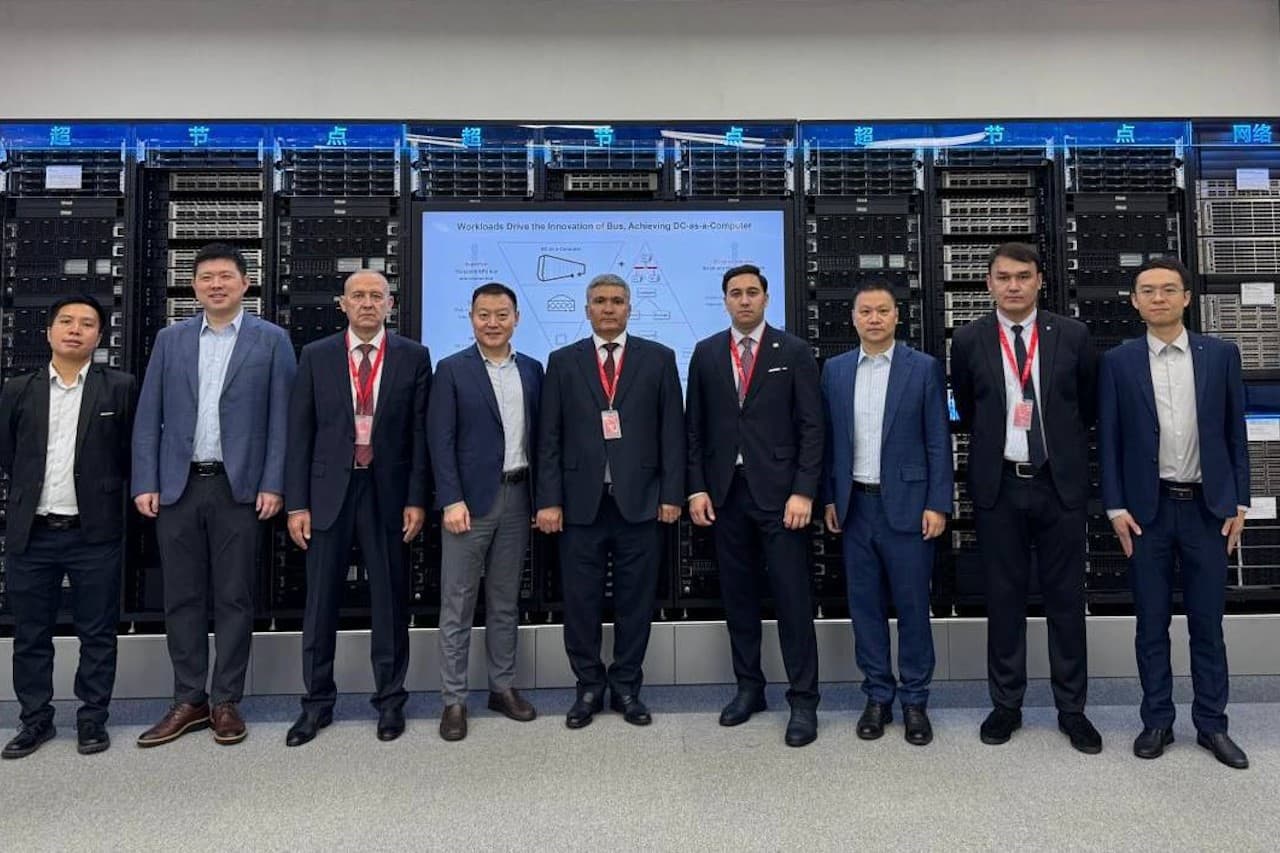 A delegation from the Ministry of Internal Affairs has returned from a working visit to the People's Republic of China