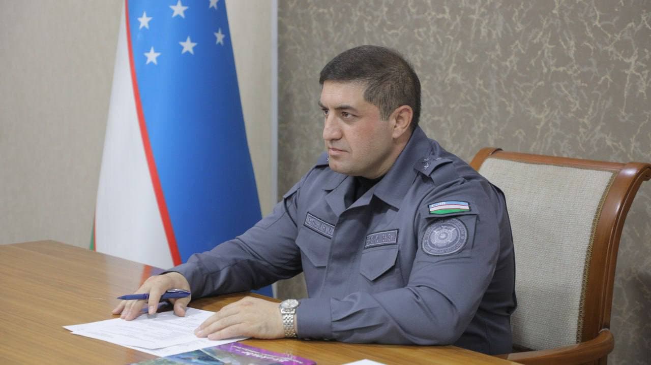 Road Traffic Safety Service of the MIA hosted a reception for citizens