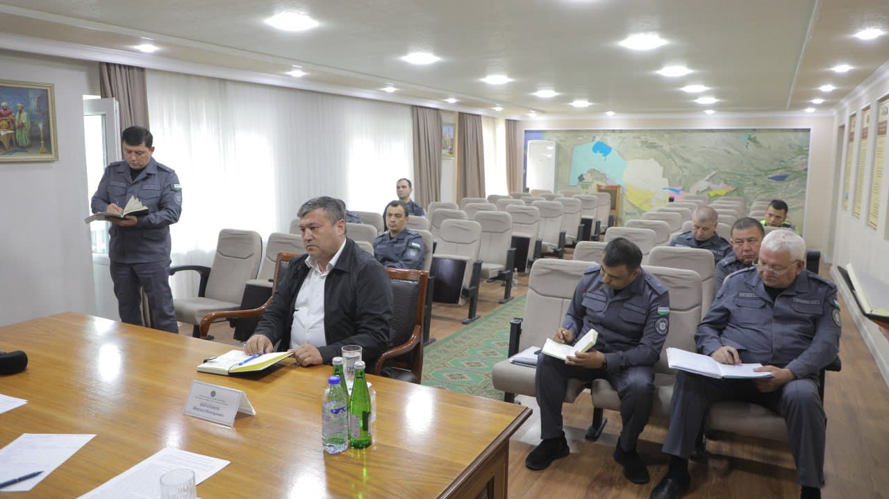 Road Traffic Safety Service of the MIA hosted a reception for citizens