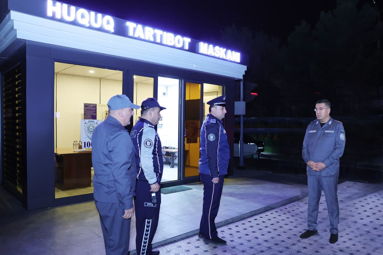 Ministry of Internal Affairs continues to assess nighttime services and public safety in the capital