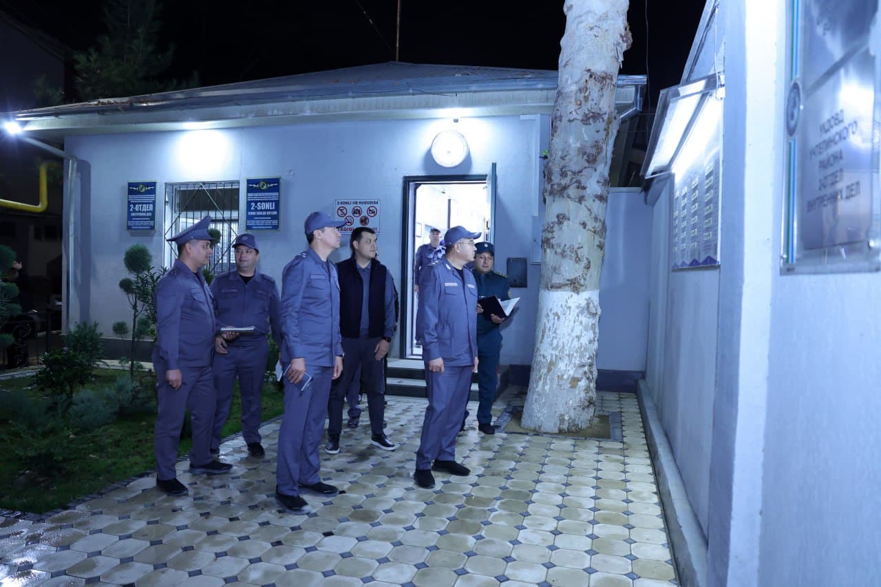 Ministry of Internal Affairs continues to assess nighttime services and public safety in the capital