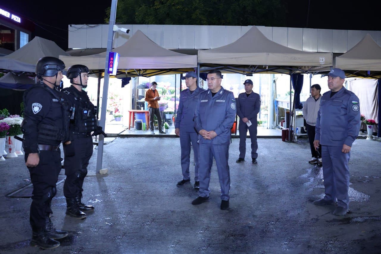 Ministry of Internal Affairs continues to assess nighttime services and public safety in the capital