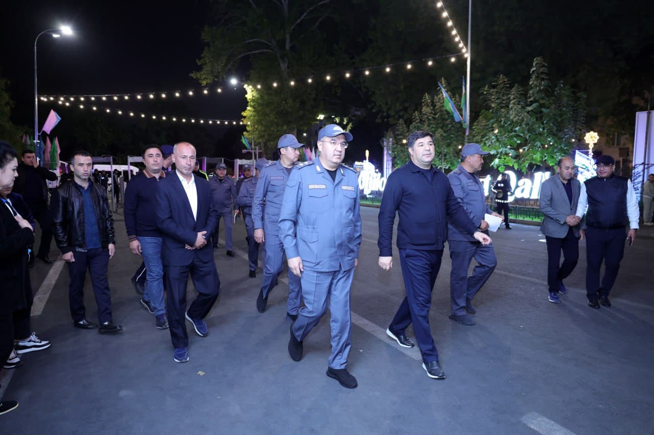 Ministry of Internal Affairs continues to assess nighttime services and public safety in the capital
