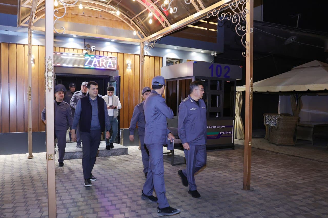 Ministry of Internal Affairs continues to assess nighttime services and public safety in the capital