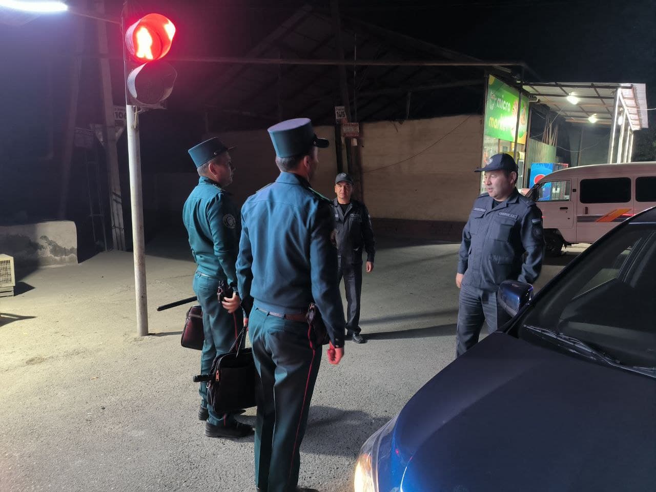 The Working Group of the MIA conducts systematic studies in Andijan region