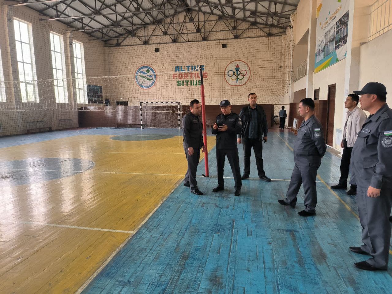 The Working Group of the MIA conducts systematic studies in Andijan region