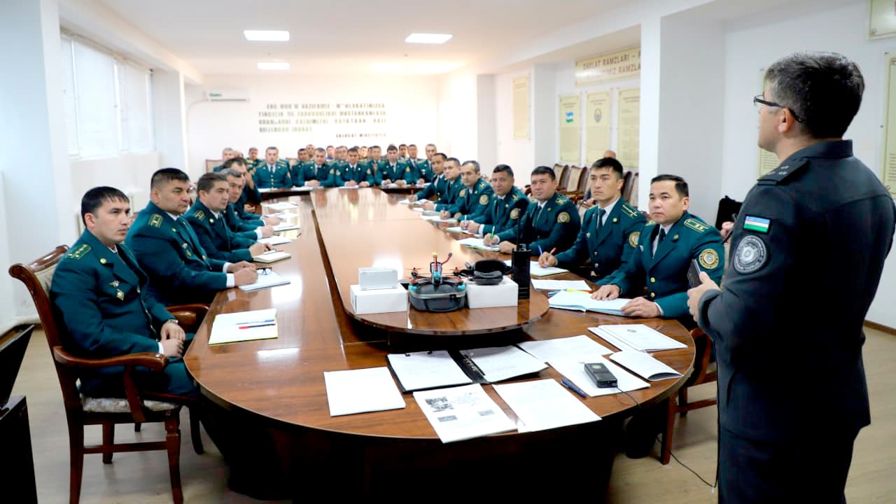 An open seminar was held on the use of UAVs to ensure public safety
