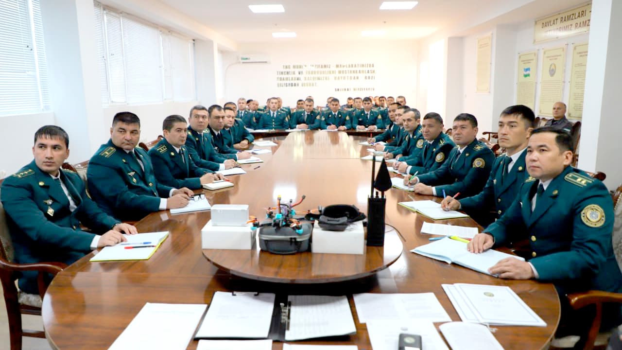 An open seminar was held on the use of UAVs to ensure public safety