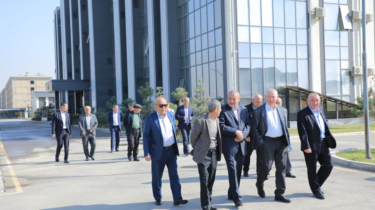 В Департаменте исполнения наказаний состоялось праздничное мероприятие